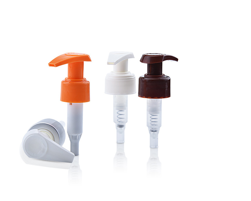  24/410 28/410 Plastic Soap Dispenser Pump For Shampoo Bottle Lotion Dispenser Pump Replacement Manufactures