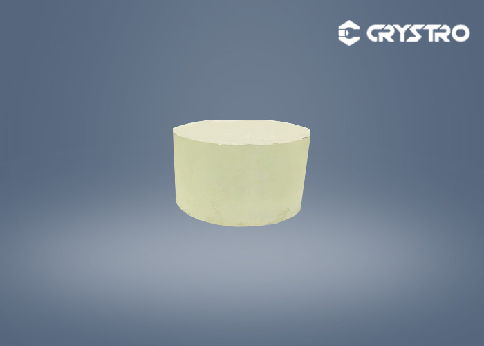  Crystal Material LiTaO3 Wafers For Optical Communication Devices Manufactures