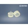 Buy cheap Wide Transparency Range LT Single Crystal LiTaO3 Wafers For SAW Devices from wholesalers