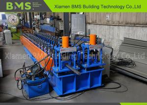  Siemens Encoder Dual Steel Solar Bracket Forming Machine Manufactures