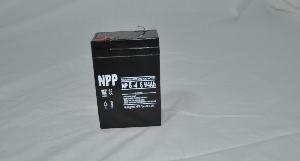  6 Volt Battery Np6-4.2ah (UL, CE, ISO9001, ISO14001) Manufactures