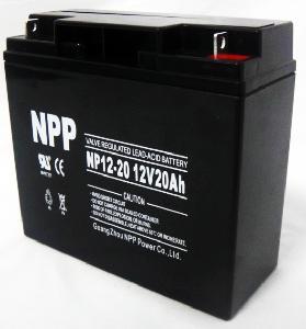  Storage Battery 12V20ah (ISO9001, ISO14001, UL, CE) Manufactures