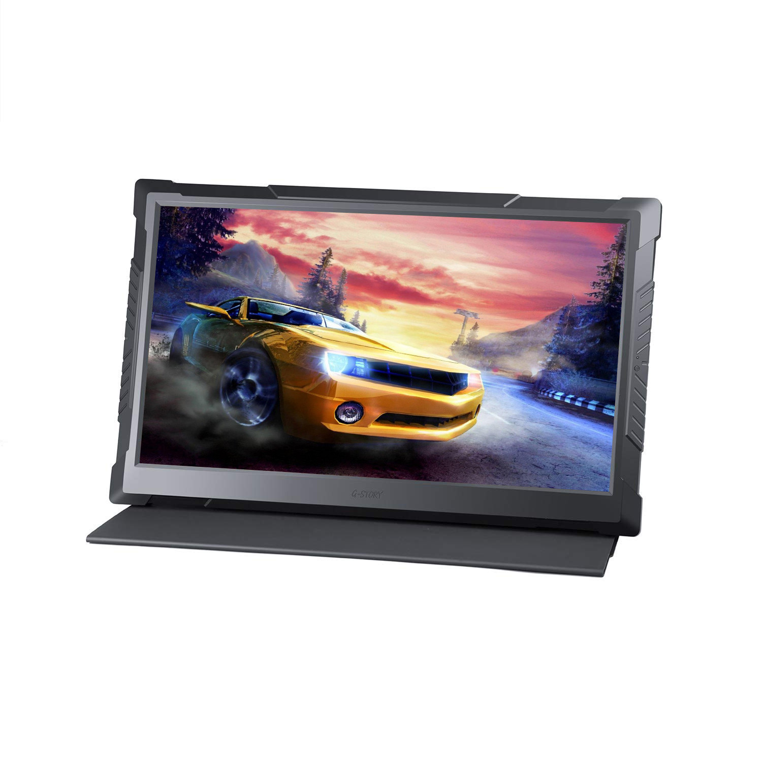  Multiple Interface Original PS4 Portable Monitor Supporting High Dynamic Range Manufactures