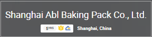 China Shanghai Abl Baking Pack Co., Ltd. logo