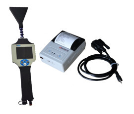 Buy cheap Aerosol Photometer model DP-30 for HEPA Filters by PAO/DOP testing HEPA Leak from wholesalers