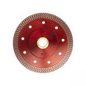  5 Inch Hot Pressed Diamond Tile Cutter Blade Ceramic Saw Blade Manufactures
