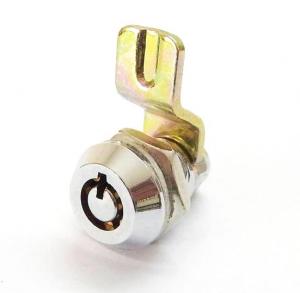  4 Pins Tubular key Mini cam locks Brass Cam Locks Manufactures