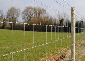  High Tensile Farm 1.0m Wire Cattle Fencing Galvanized Manufactures