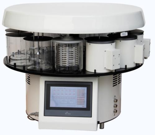  Vacuum Automated Tissue Processor MK-TP6B Manufactures