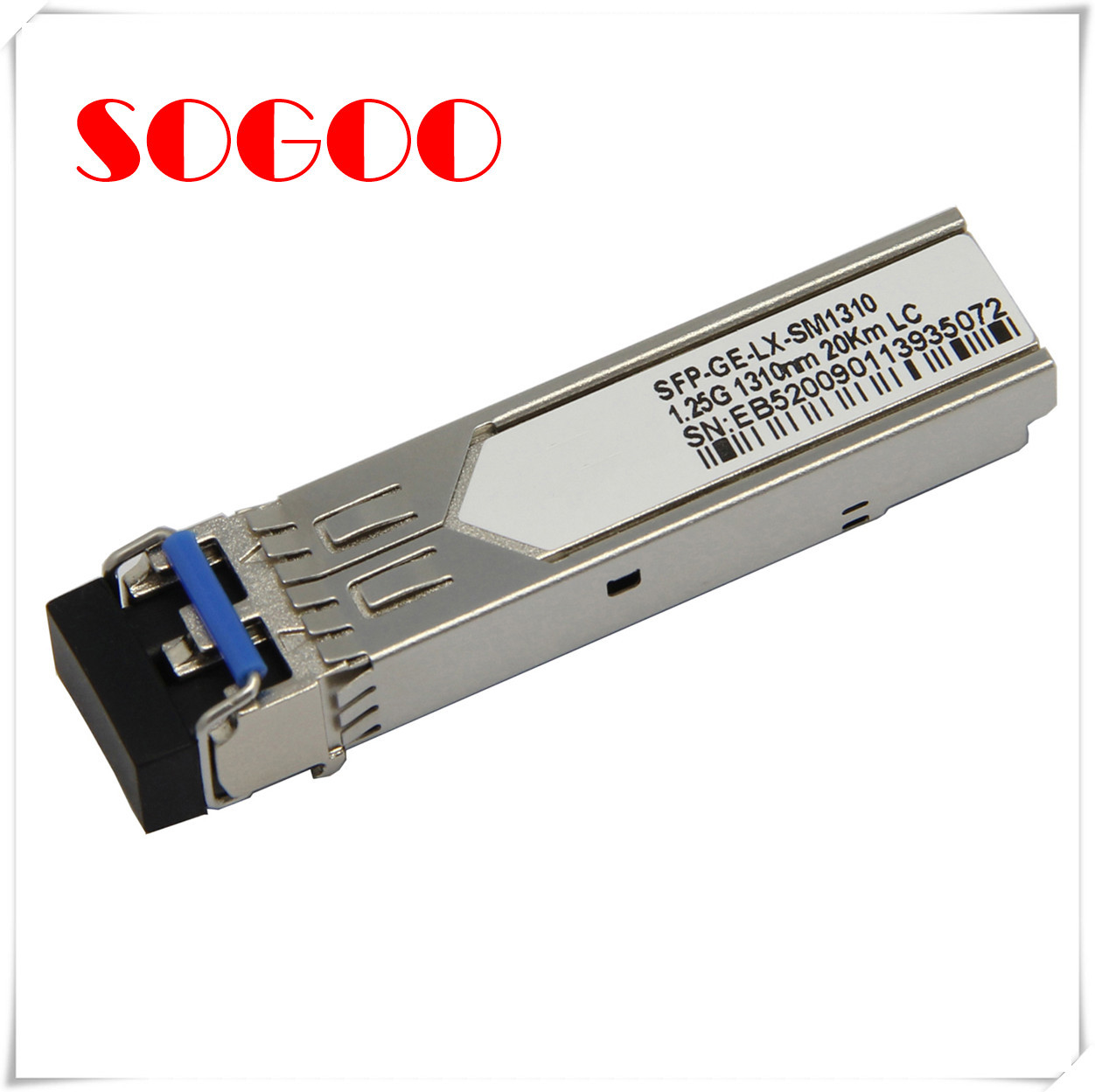  CISCO 10GBASE-LR Fiber Optic SFP Module / Compatible Optical Module SFP-10G-LR-S Manufactures
