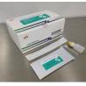  COVID-19 Disposable Antigen Test Kit ISO CE Colloidal Gold For Medical Use Manufactures