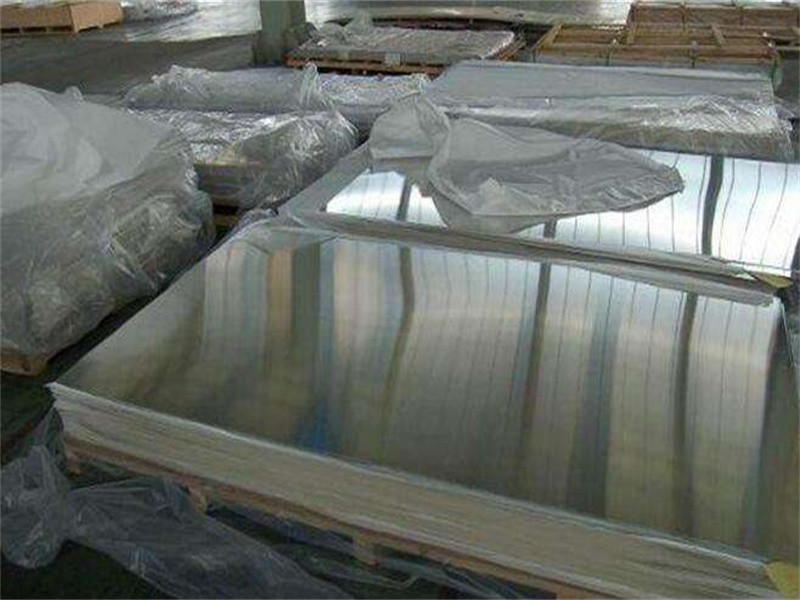  5086 H111 Aluminium Alloy Plate Sheet Polished 5083 3mm Thick H32 Manufactures