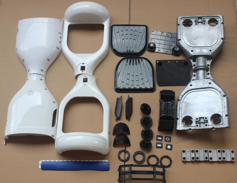  ALL parts for Smart Electric Balancing scooter with ABS  Plastic shell Manufactures