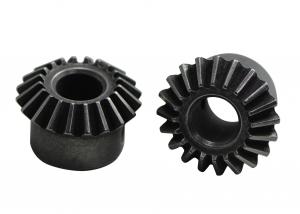  20T  M1.5 Straight Bevel And Pinion Gear 1Cr17Ni2 High Demand  For Manipulator Manufactures