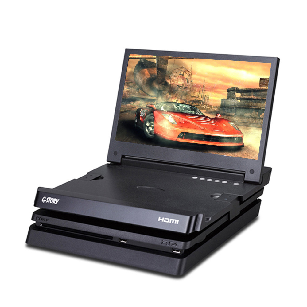  High Resolution Portable Gaming Display , Multimedia Portable Computer Screen Manufactures