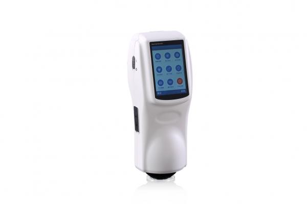 Ns820 Color Spectrophotometer D/8 with Opacity Whiteness Yellowness Function and 4mm Small