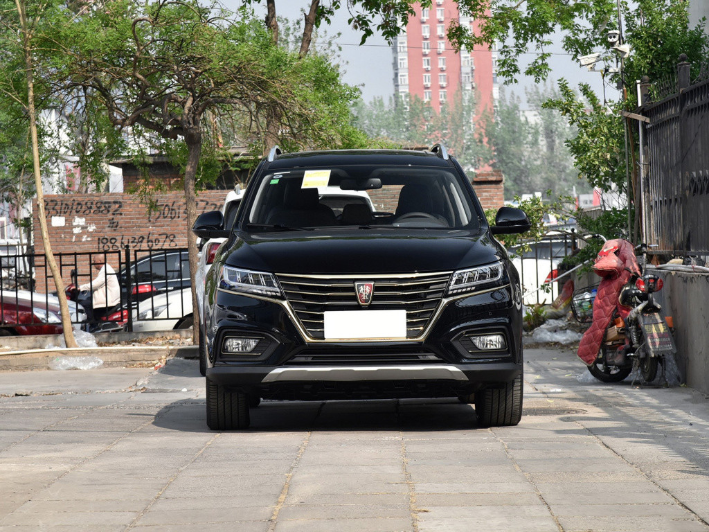 Quality 30T Two Wheel Drive 5500rpm Comfortable Compact SUV Roewe RX5 for sale