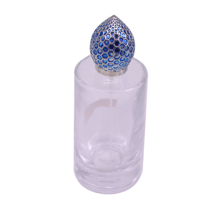  Custom Perfume Bottle Caps Gold Nut Zinc Alloy Perfume Cover For Empty Perfume Bottles Manufactures