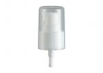  24 410 Plastic Cream Pump Dispenser Full Cover For Cosmetic Packaging Manufactures