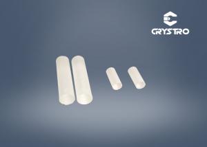  Magneto Optical Crystals Terbium Scandium Aluminum Garnet TSAG Crystal Rods Manufactures