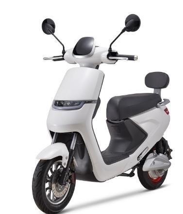 Quality 60V 2000 Watt Electric Motorcycle Scooter For Adults 2 Wheel for sale