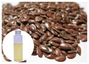 Liquid Cold Pressed Organic Flaxseed Oil , Food Grade Drinking Flaxseed Oil Manufactures