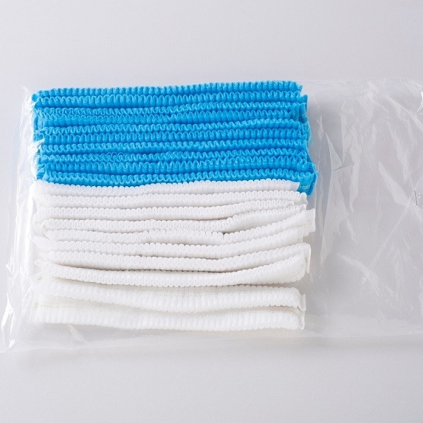  Non Woven Mob Bouffant Disposable Cap Hospital Surgical Medical Manufactures