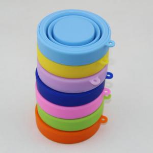  2013 newest fashionable/sport/travel camping silicone foldable cup Manufactures