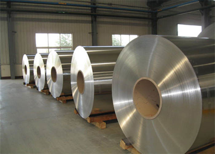  Continuous Casting Rolling Aluminium Sheet Roll Coil Metal 5005 5182 Clad Cased Manufactures