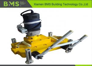  4 Rollers Type 2.4KW Electric Metal Roof Seamer For Roofing Panel Manufactures