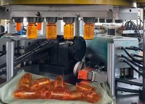 5ML PET Bottle Blow Molding Machine Manufactures