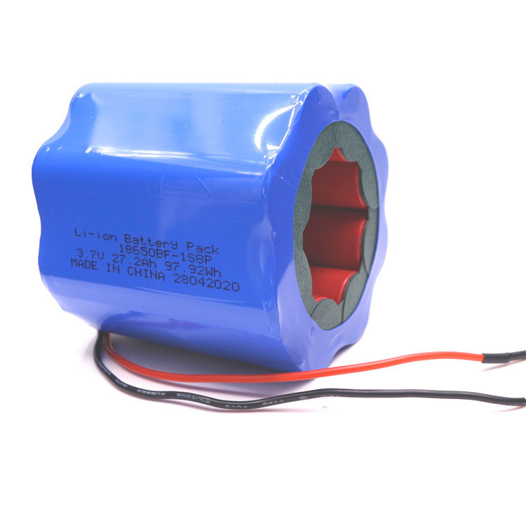 111Wh 3.7 Volt Rechargeable Battery Pack Manufactures