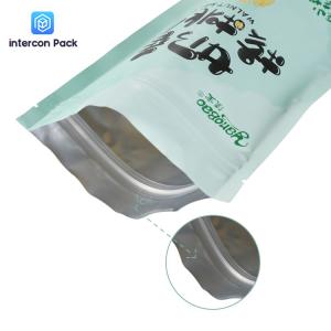  Cookie Packing Plastic Bag sachet Stand up Donuts Waffle Packaging Bags Manufactures