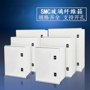  SMC Glass Reinforced Plastic Enclosure Box IP65 Heavy Duty Manufactures