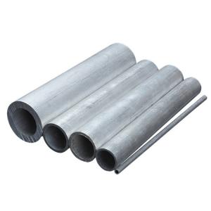  ASTM Aluminium Alloy Round Tubing 6063 T5 6061 T6 Pipe 160nm Manufactures