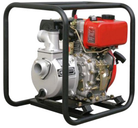 Buy cheap 247CC Aluminium Alloy Diesel Water Pump 2 Inch 36m3/H from wholesalers
