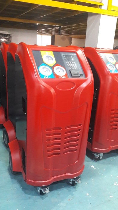  Storage Cylinder Automotive Ac Recovery Machine Manufactures