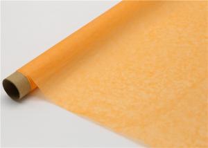  Plain Colour Waxed Tissue Paper For Food Moisture Resistant For Fruit Manufactures