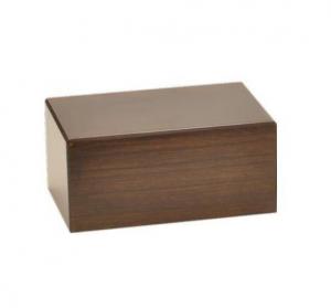  Paulownia wood Pet urns, slide lid paulownia urns box Manufactures