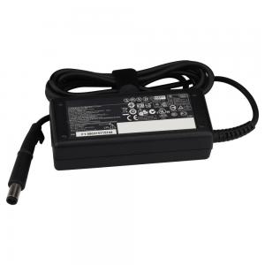  Black HP Laptop AC Adapter 65W 18.5V 3.5A 7.4*5.0mm CE RoHS FCC Certified Manufactures