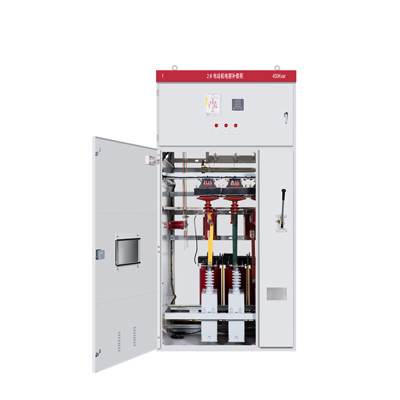  Industrial 10kv High Voltage Reactive Power Compensation Cabinet Compact Design Manufactures