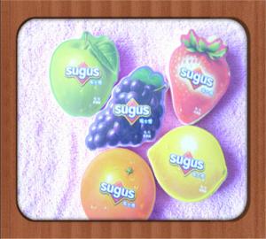  Wholesale Cheap 100% Organic fruit Magic Towel/Compressed Towel Manufactures