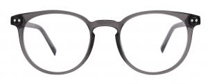  OEM Handmade Acetate Eyeglass Frames Classy Retro Vintage Round Eyeglasses Manufactures