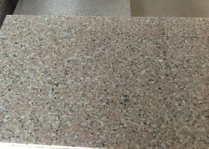 Quality Outdoor Granite Polished Tiles , Grade A Large Granite Tiles For Patio / Driverway for sale