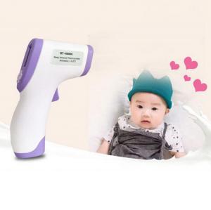  Medical Grade Non Contact Infrared Thermometer With Data Retention Function Manufactures