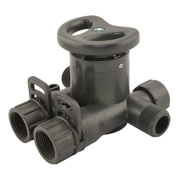  Runxin F70A Bypass Valve Ro System  Water Treatment Parts In Water Treatment Manufactures