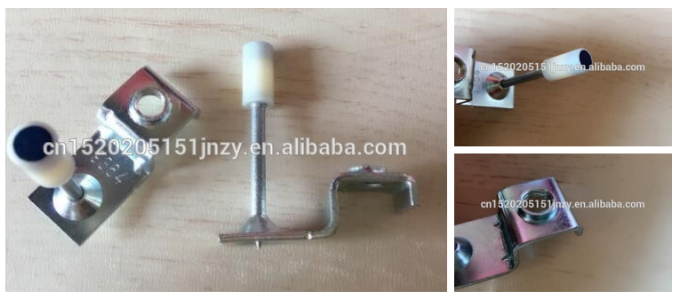 Conduit Ceiling Clip Nail Small Assembled Shooting Nail Convenient Working