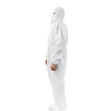  Buy Protective  Cheap Disposable Chemical Biological Body Coverall For Sale Manufactures