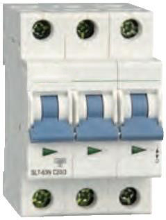  SL7-63N Medium Voltage Industrial Circuit Breaker PC Thermal Formed Manufactures