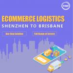  Shenzhen To Brisbane Ecommerce Logistics Services 10 Days For Cargo Shipping Manufactures